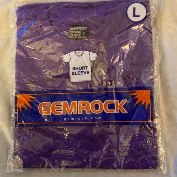 CREWNECK Short Sleeve T-Shirt - Picture 1 of 3